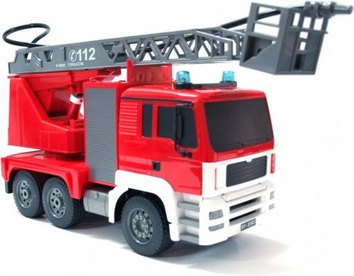 RCobchod RC hasiči MAN s opravdovým vodním dělem 2.4GHz - obrázek 6