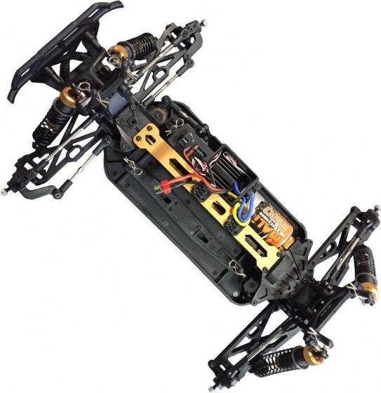DF models Desert Truggy 4.1 1:10 - obrázek 6