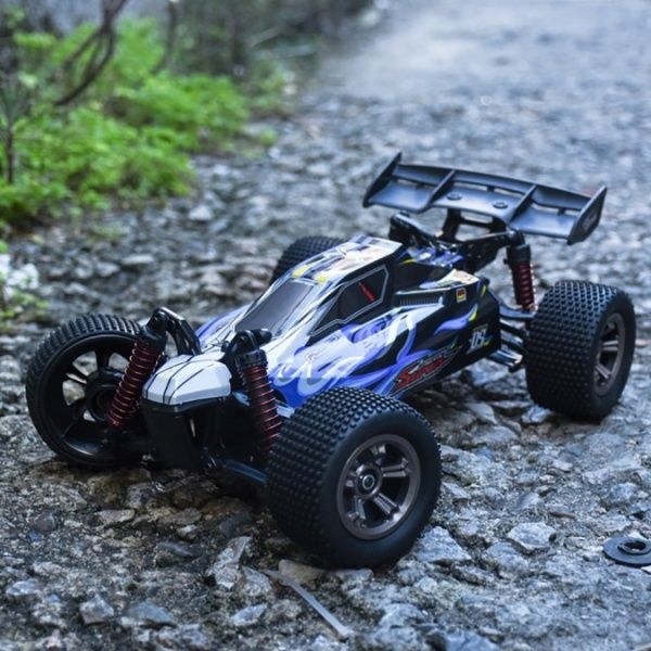 RCobchod OFF-ROAD COMPETITION BUGGY 2WD 1:12 2.4GHz RTR - červená - obrázek 9