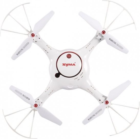 SYMA X5UW-D - s pohyblivou HD kamerou a přenosem - obrázek 3