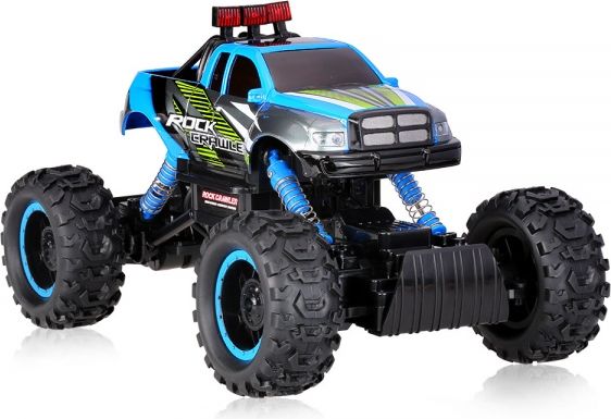 RCobchod Policejní crawler RANGER 1/14 - s osvětlením - obrázek 2
