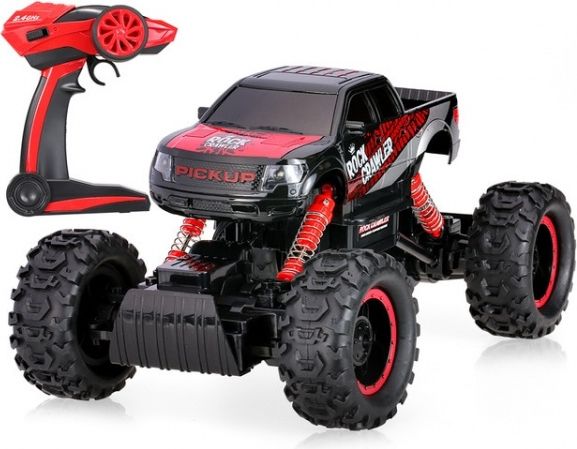 RCobchod PICKUP Crawler 4x4 - auto na dálkové ovládání - obrázek 5