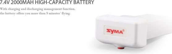 SYMA X8SW-D - obrázek 10