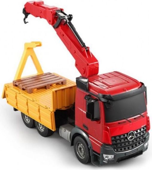 RCobchod Nákladní auto s ramenem Mercedes-Benz Arocs 1:20 - obrázek 4
