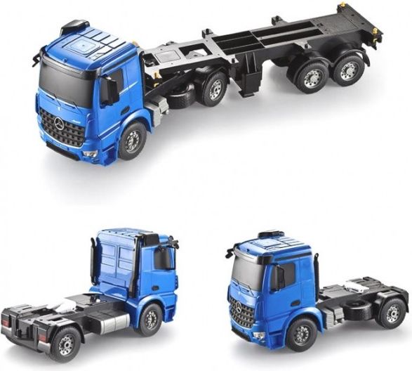 RCobchod Kontejnerový tahač Mercedes-Benz 1:20 2.4GHz - obrázek 4