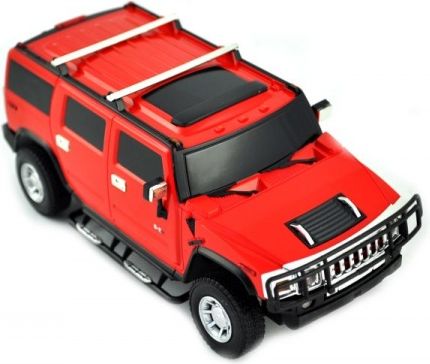 RCobchod RC Hummer H2 1:24 - rc auto na vysílačku, délka 20cm - obrázek 4