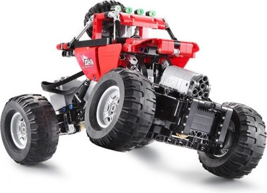 RCobchod TERÉNNÍ AUTO CRAWLER - stavebnice - obrázek 3