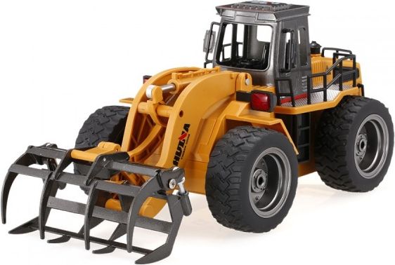 RCobchod HN590 nakladač dřeva 1:18 6CH 2.4GHz RTR - obrázek 1