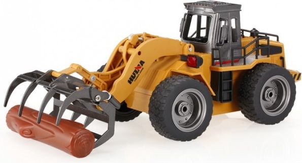 RCobchod HN590 nakladač dřeva 1:18 6CH 2.4GHz RTR - obrázek 2