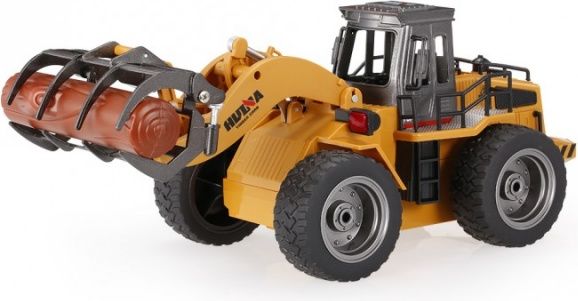 RCobchod HN590 nakladač dřeva 1:18 6CH 2.4GHz RTR - obrázek 3