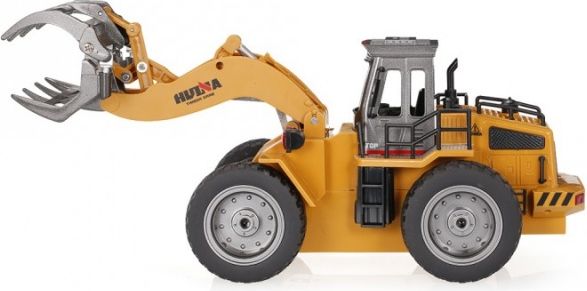 RCobchod HN590 nakladač dřeva 1:18 6CH 2.4GHz RTR - obrázek 4