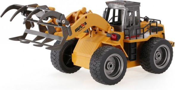 RCobchod HN590 nakladač dřeva 1:18 6CH 2.4GHz RTR - obrázek 5