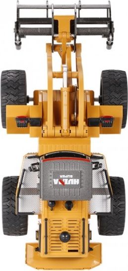 RCobchod HN590 nakladač dřeva 1:18 6CH 2.4GHz RTR - obrázek 6