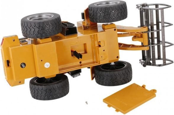 RCobchod HN590 nakladač dřeva 1:18 6CH 2.4GHz RTR - obrázek 7