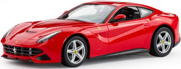 FERRARI F12 RASTAR 1:14 RTR, červené - obrázek 1