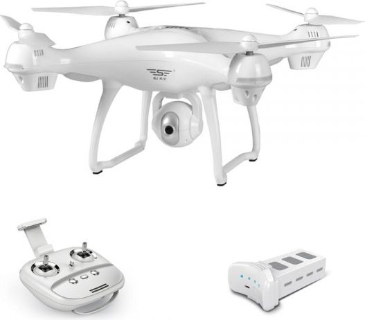 RCobchod SJ70W - dron s GPS a 1080p - zabiják X8PRO - obrázek 5
