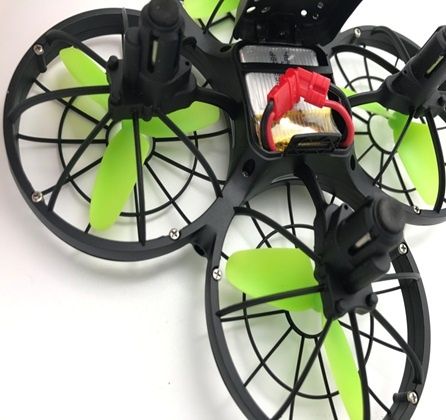 RCobchod SYMA X26 - nerozbitný dron s čidly proti nárazu - obrázek 6