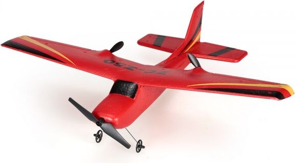 RCobchod Letadlo S50 s gyro stabilizací - 25 minut letu - obrázek 1