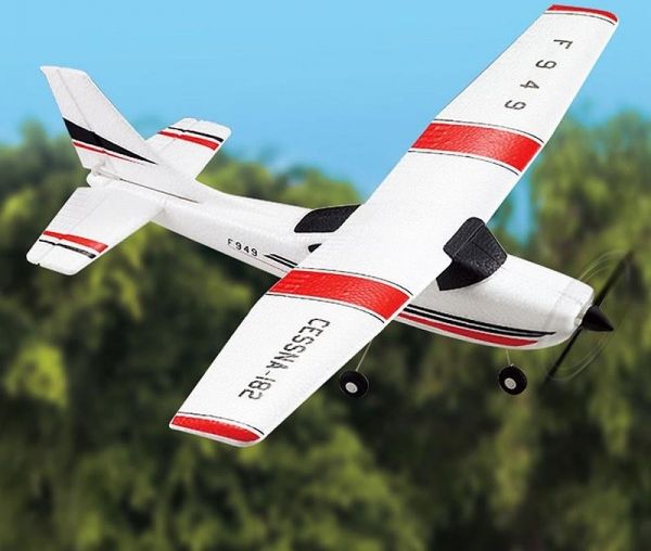 RCobchod CESSNA 182 SKYLANE - RTF - obrázek 1