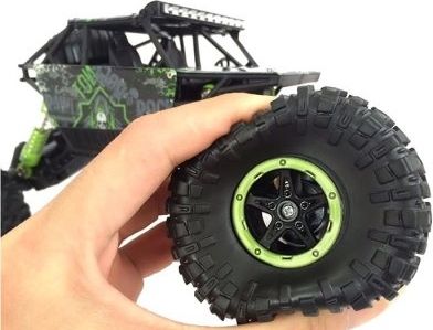RCobchod CONQUEROR 4x4 - 2,4Ghz - 1/18 - modrý - obrázek 5