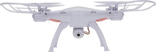 Syma X5Csw- dron s FPV online přenosem přes WiFi - obrázek 2