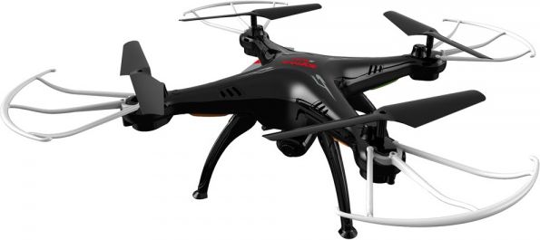 Syma X5Csw- dron s FPV online přenosem přes WiFi - obrázek 5