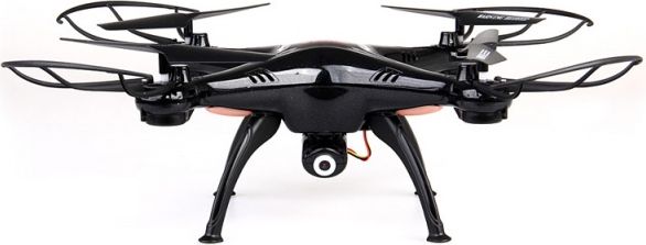 Syma X5Csw- dron s FPV online přenosem přes WiFi - obrázek 7