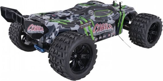 RCobchod COBRA EBD 1:8 Buggy 40km/h 2.4GHz RTR - obrázek 4