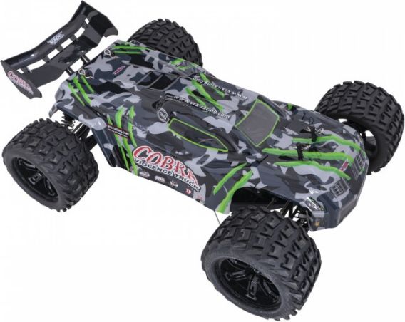 RCobchod COBRA EBD 1:8 Buggy 40km/h 2.4GHz RTR - obrázek 5