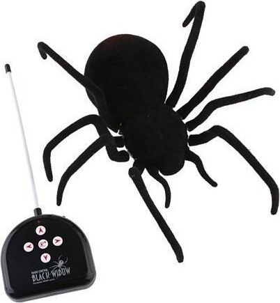 Cute Sunlight RC Black widow (pavouk Černá vdova) - obrázek 1