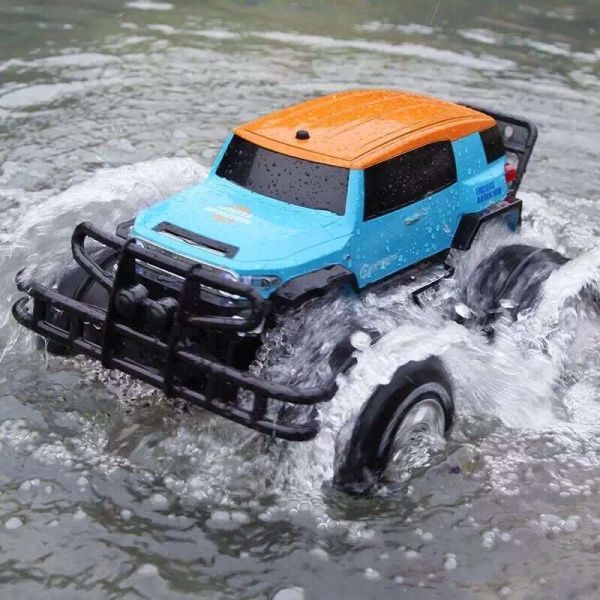 RCobchod Vodotěsný CRUISER-PRO 1/10 - 60 minut jízdy v blátě - obrázek 3