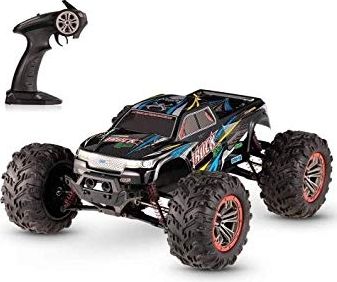 RCobchod MonsterTruck 1:10, 2 motory, 46km/h+ voděodolné - obrázek 1