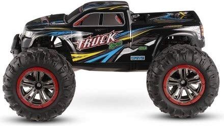 RCobchod MonsterTruck 1:10, 2 motory, 46km/h+ voděodolné - obrázek 2