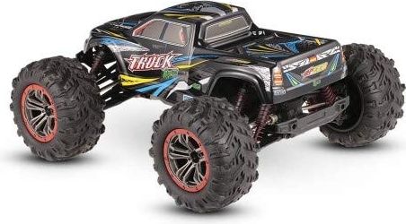 RCobchod MonsterTruck 1:10, 2 motory, 46km/h+ voděodolné - obrázek 3