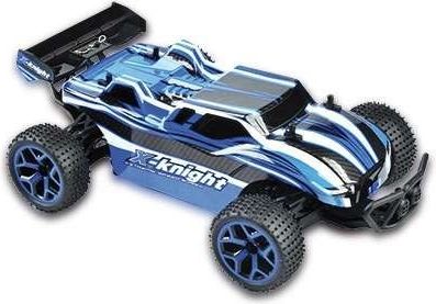 RCobchod X-Knight Truggy FIERCE 1:18 RTR, 4WD - Modrá - obrázek 2
