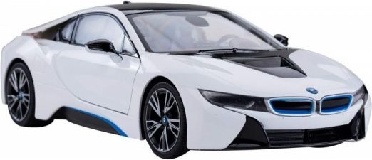 Rastar BMW i8 1:14 RTR – bílý - obrázek 3