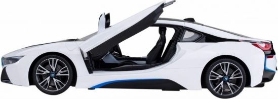 Rastar BMW i8 1:14 RTR – bílý - obrázek 4
