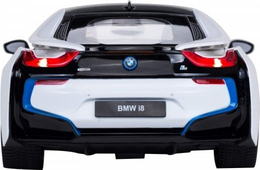 Rastar BMW i8 1:14 RTR – bílý - obrázek 5