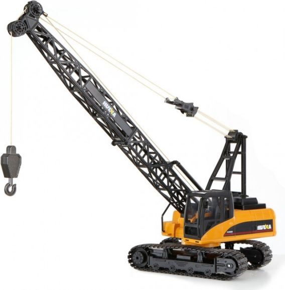 RCobchod Kovový pásový jeřáb 1:14 15CH 2.4GHz RTR - obrázek 2