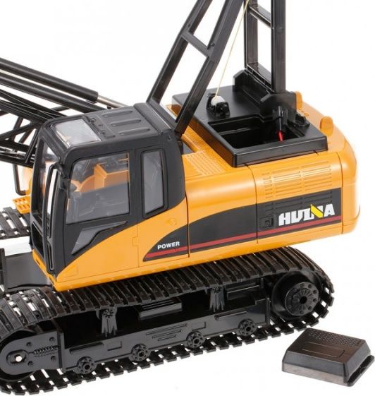 RCobchod Kovový pásový jeřáb 1:14 15CH 2.4GHz RTR - obrázek 4
