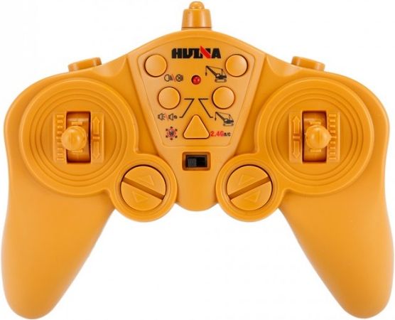 RCobchod Kovový pásový jeřáb 1:14 15CH 2.4GHz RTR - obrázek 7