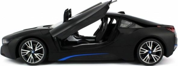 BMW i8 RASTAR 1:14 RTR – černý - obrázek 3