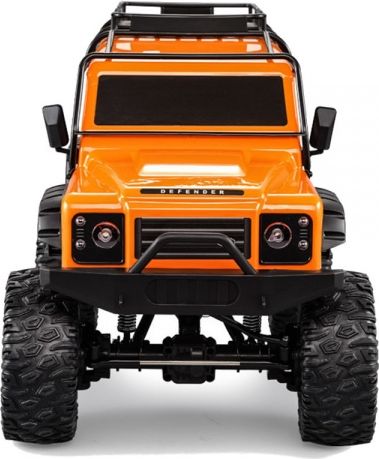RCobchod Land Rover Defender 1/8 - 50cm - oranžový - obrázek 11
