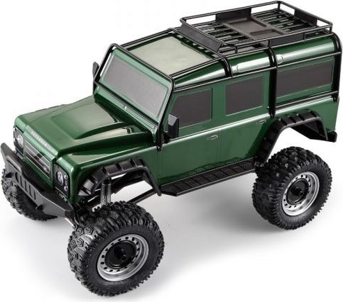 RCobchod Land Rover Defender 1/8 - 50cm - zelený - obrázek 2