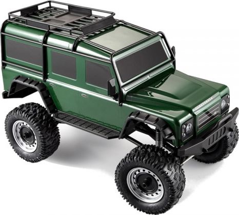 RCobchod Land Rover Defender 1/8 - 50cm - zelený - obrázek 3