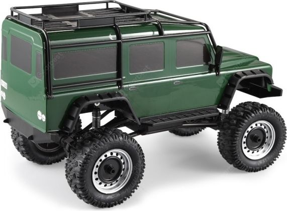 RCobchod Land Rover Defender 1/8 - 50cm - zelený - obrázek 4