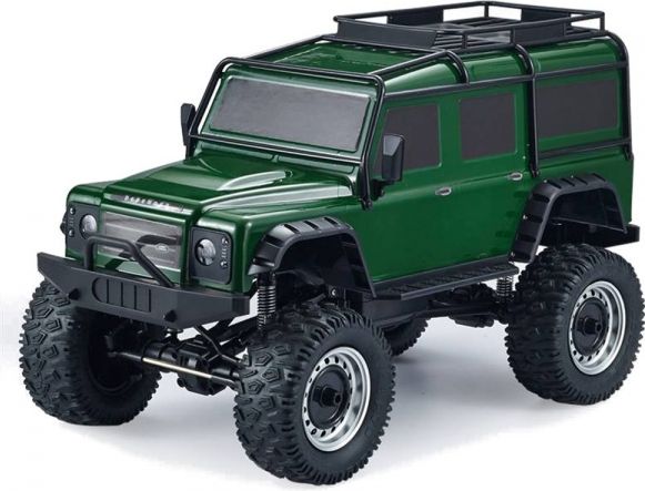 RCobchod Land Rover Defender 1/8 - 50cm - zelený - obrázek 16