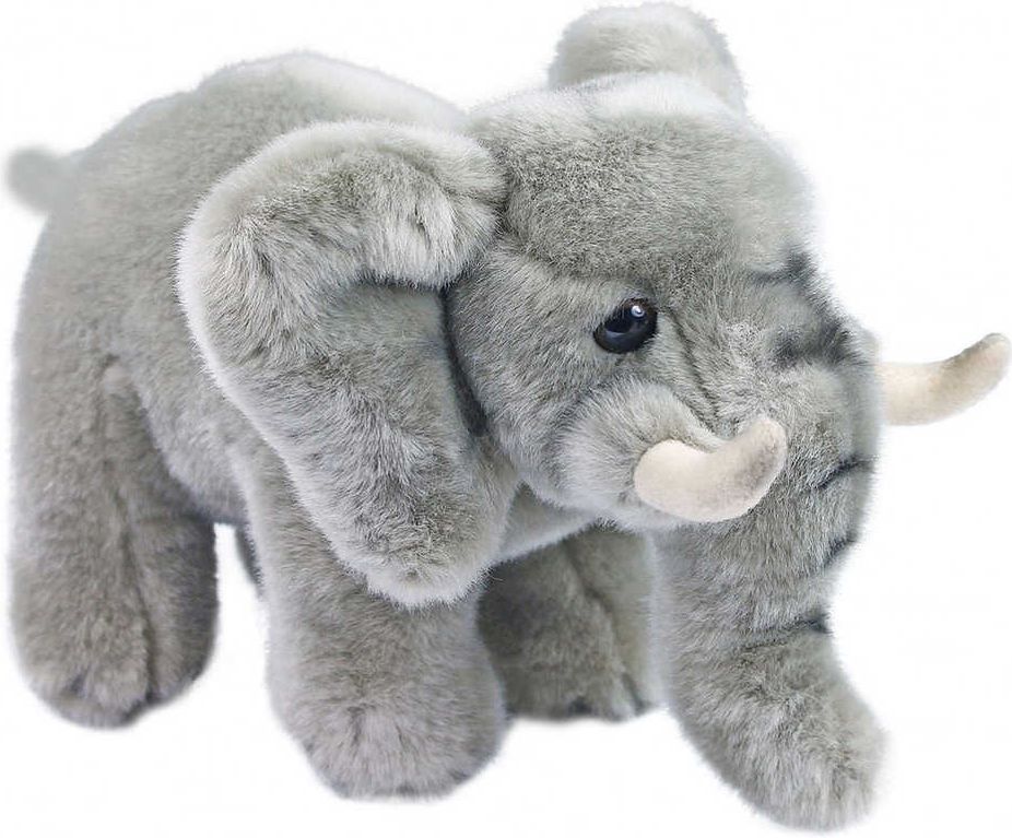 Rappa plyšový slon 22 cm - obrázek 1