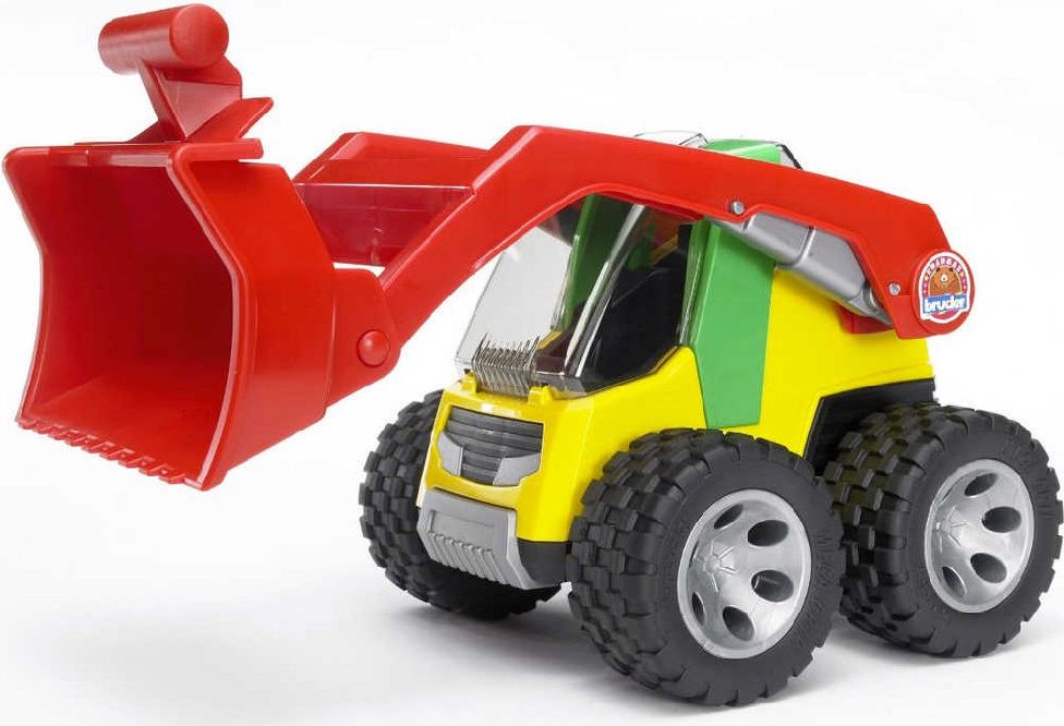 BRUDER 20060 Auto Mininakladač - obrázek 3