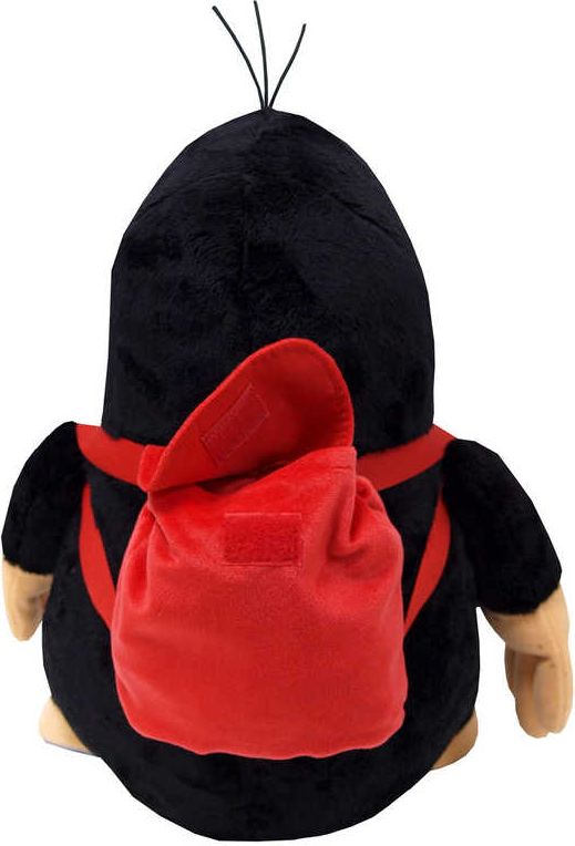 Krtek 35cm s batůžkem - obrázek 2